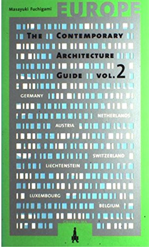 現代ヨーロッパ建築集 2 洋書 ヨーロッパの現代建築 Vol.2 / 太田書店(株) / 古本、中古