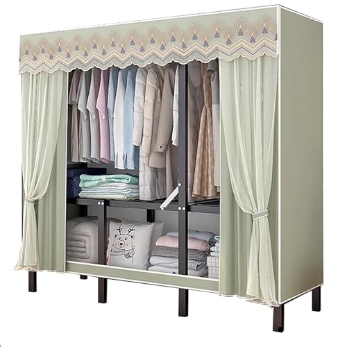 [h[u Jo[t ܂肽 N[[bg e gݗĊȒP nK[bN t[ ω׏d ߗގ[bN ȃXy[X h ho h z͌gт₷(Green,41.2x67in/105x170cm)