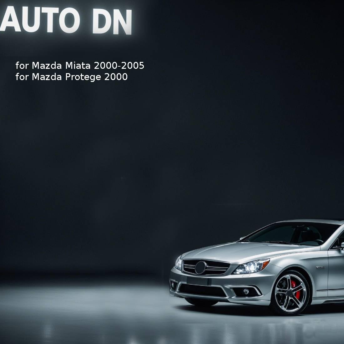 Right Engine Camshaft Seal for Mazda Miata,Protege 2000 2001 2002 2003 2004 2005 1 PCS Replacement 90043-11211, 90043-11144-000, 90043-11211-000