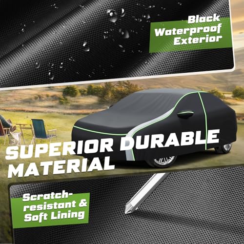 Image of Mixsuper Liner 420D Oxford Car Cover for B M W Z3 1997-2003