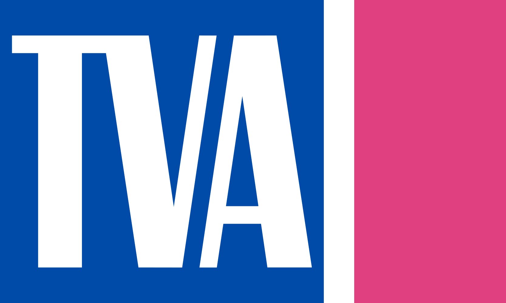 Drapeau Tennessee Valley Authority grand format drapeau americain