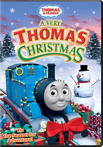 Thomas & Friends: A Very Thomas Christmas [DVD]