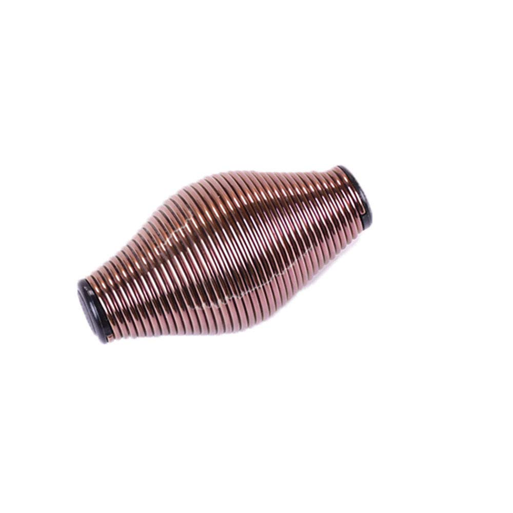 Basics Grip Strength Trainer, Kit Rinforzante Per Avambraccio, 5 Pezzi, Nero - Foto 5