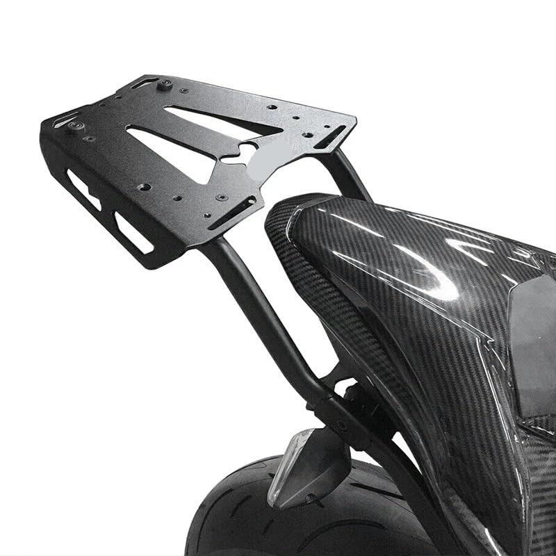 Porte-bagages Z900 solution de rangement arrière pour transporter votre casque