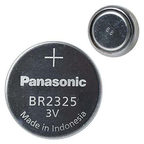 Pila de Litio Panasonic BR-2325/BN 3V