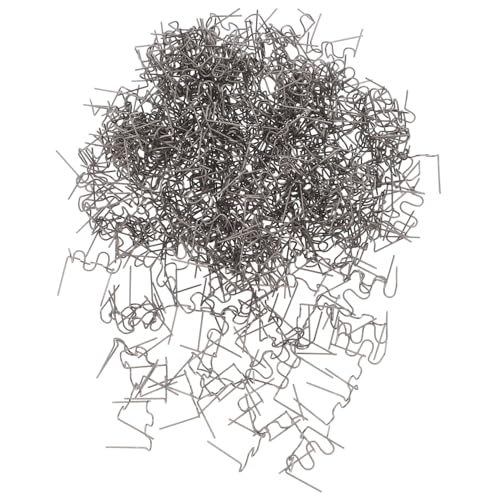 Balacoo 500pcs Car Bumper Repairing Welding Rod Welding Brazing Wire Plastic Direct Use