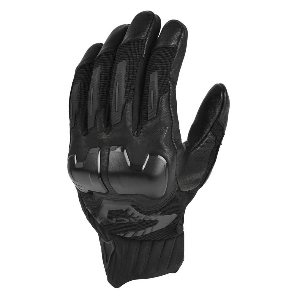 MACNA gris octavio/negro S