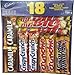 Cadbury 18 Full Size Assorted Chocolate Bars, 936g, Caramilk, Mr Big, Crispy Crunch, Crunchie, Wunderbar, Imported from Canada