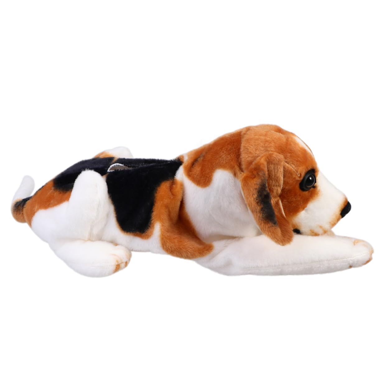 Ciieeo 2 Cajas de Pañuelos de Peluche con Diseño de Perro para Guardar Servilletas Decoración del Hogar