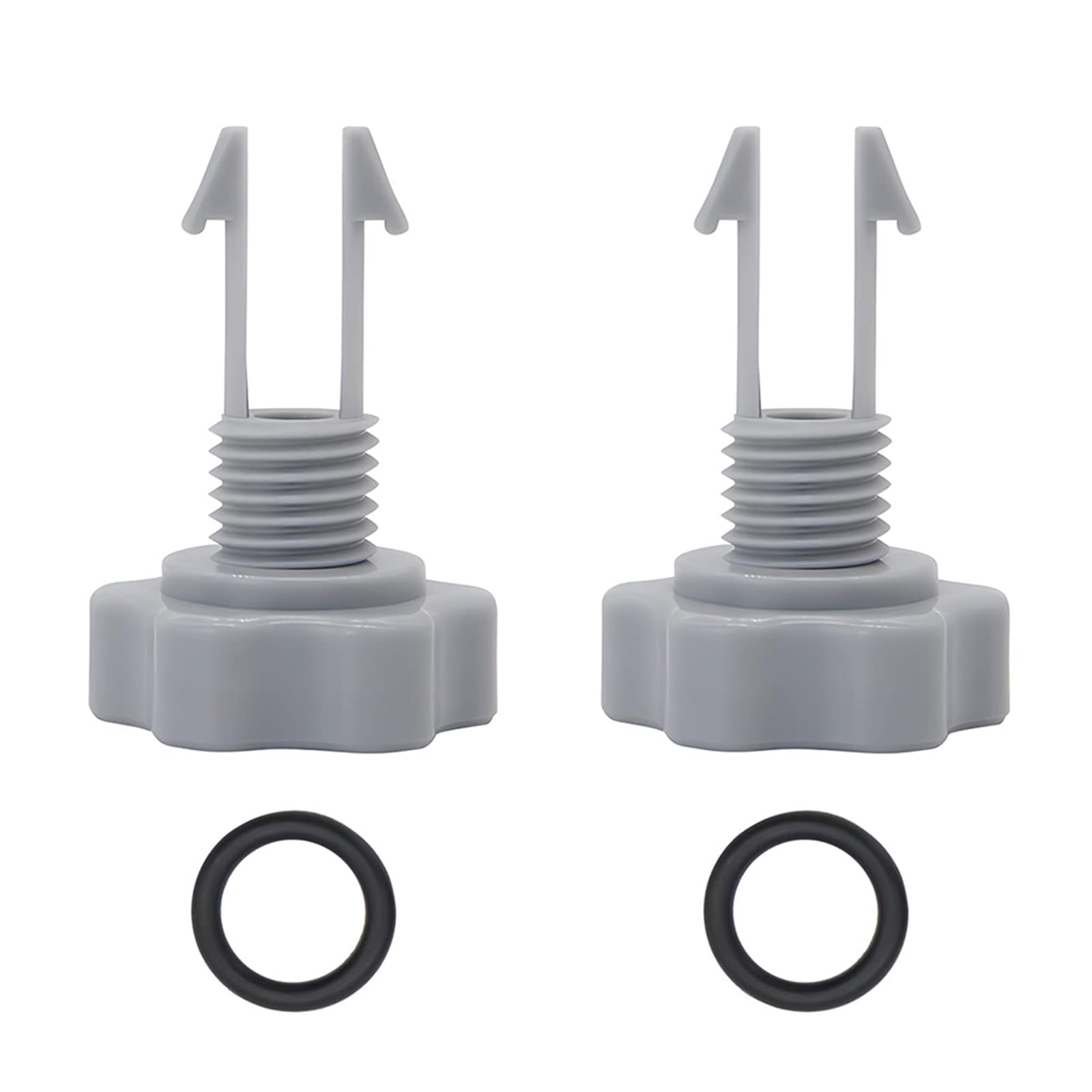 For 25002 Exhaust Valves Filter Pumps Spas Swimming Pool Systems Air Release Valves O-Ring 28111CA 28111EH 28121EH 10460 Air Release Valves With O Rings Pool Equipment Repair Parts Plastic Materials O
