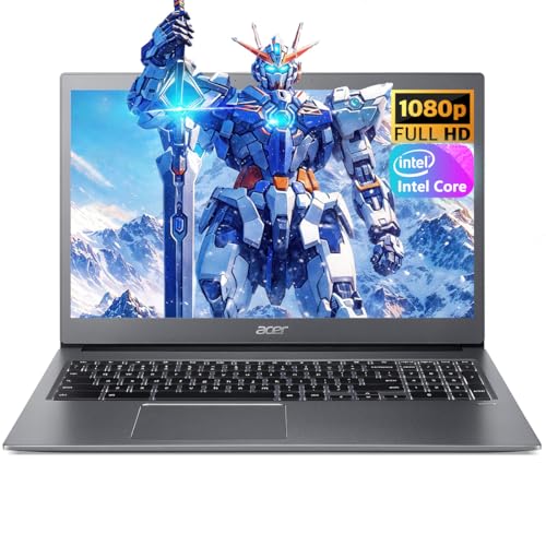 acer Chromebook Enterprise 715 CB715-1W Laptop, Core i3-8130U, 15.6”FHD(1920x1080) Display, 8GB RAM, 128GB eMMC Flash, WiFi, Chrome OS (Renewed)