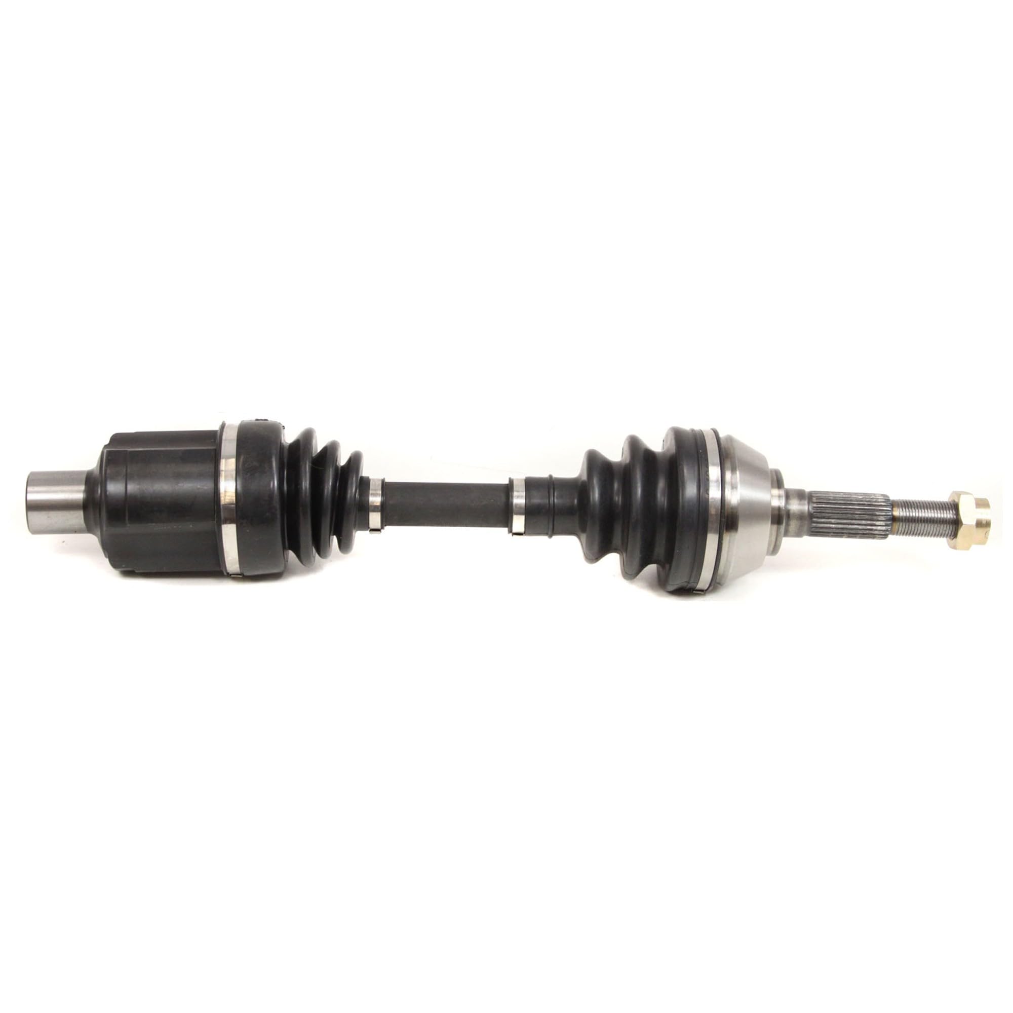 JC Whitney Axle Assembly Compatible For Chevrolet S10 1997-2004, Chevrolet Blazer 1997-2005, GMC Sonoma 1997-2004 Front, Passenger Side 4WD, AWD