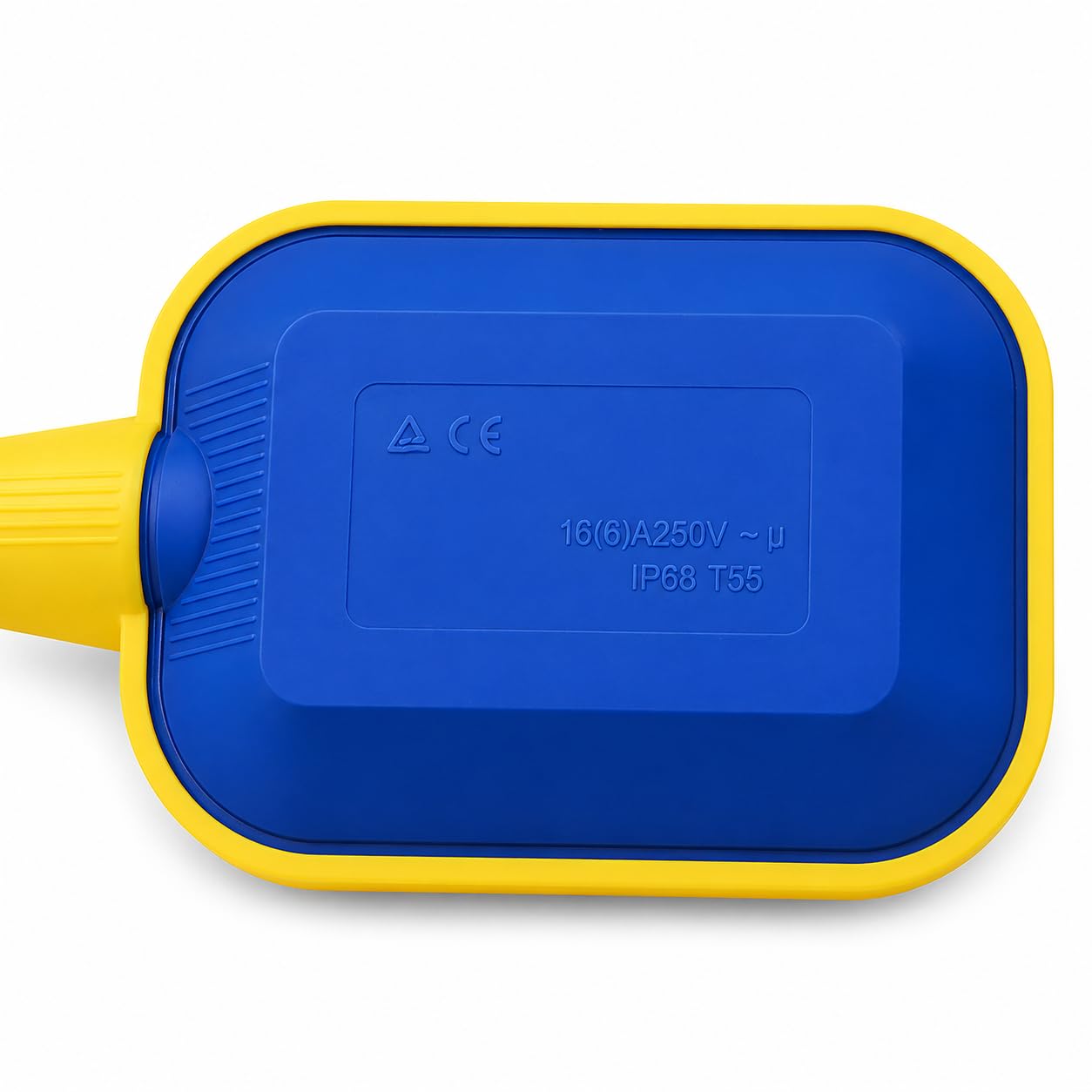 Bomba de Agua de Drenaje Sumergible con Triturador - 1300w - 151615