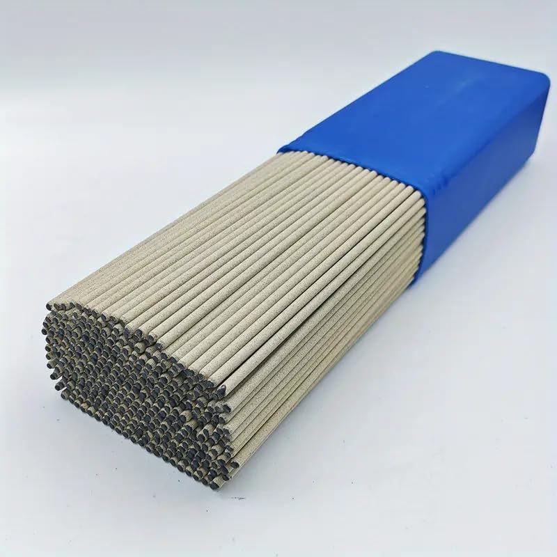 Electrodos de soldadura de acero SG2, 5 kg, 2,5 mm, E7016/E7018, electrodos de estabilidad, 5 kg (E7018/AlSi12)