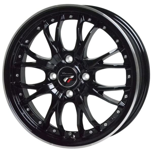 Amazon | ホイール4本セット HOT STUFF Precious HM-3 (MB/リムP) 16 