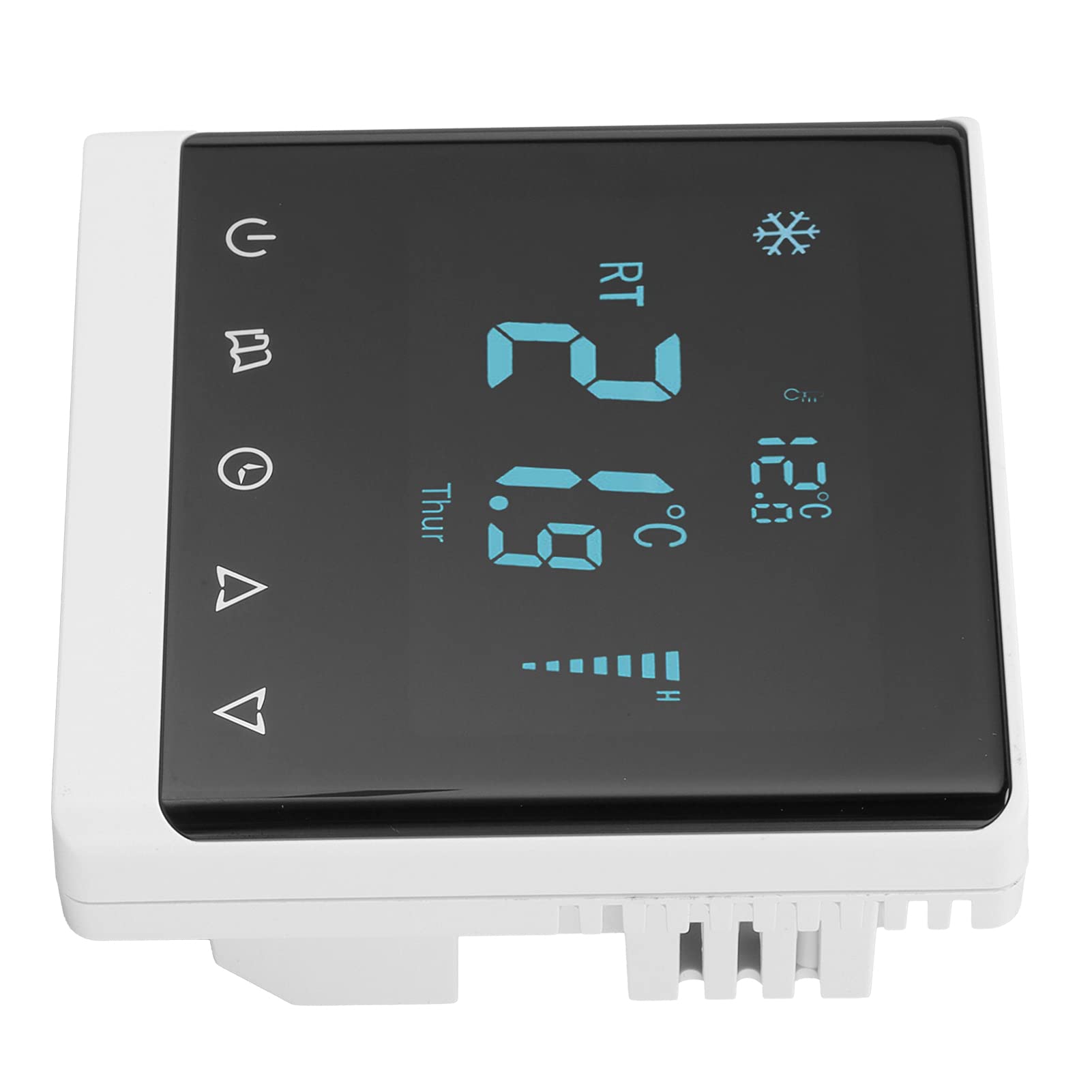 Hyuduo Termostat Regulator Temperatury, 120V 1500W LCD