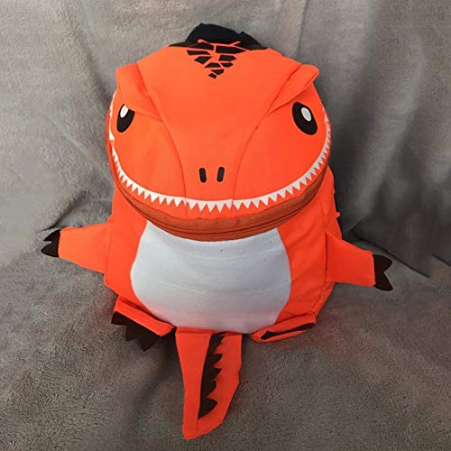 Preisvergleich Produktbild Lustige Nette Entwurfs-Kinder scherzt Schultasche leichte Tierdinosaurier-Form-Kindergarten scherzt Vorschulrucksack