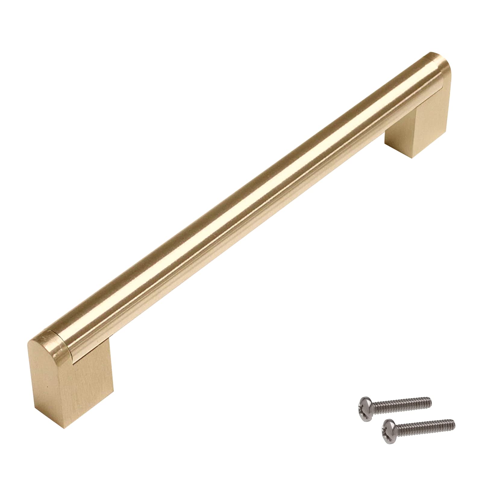 Buy Stainless Steel Kitchen Boss Bar Door Handle 160mm Hole