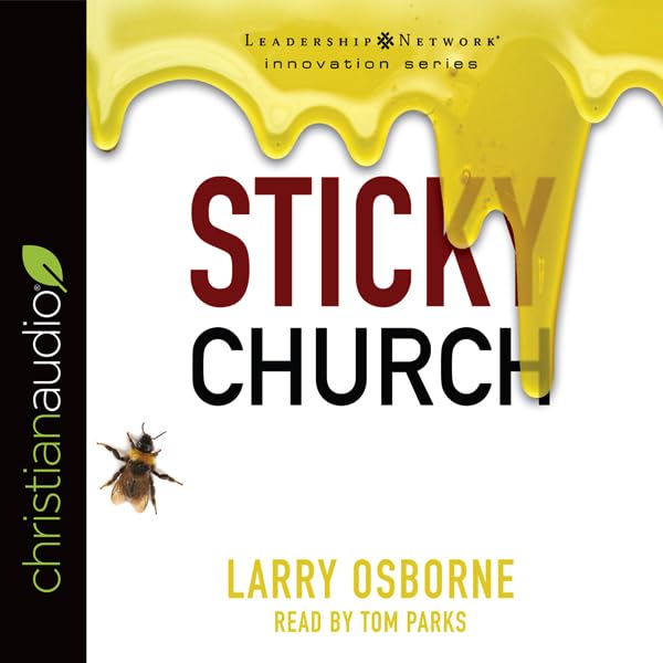 Cover art for Sticky Church