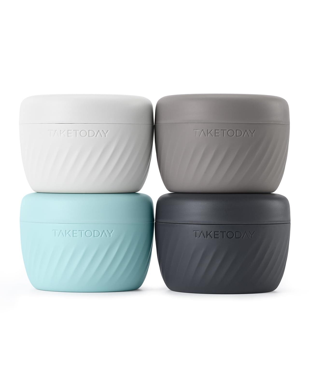 TakeToday Travel Containers - refillable containers | Mubboo