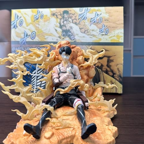Encuentra reviews de Figura levi ackerman del mes. 27 Imagen adicional