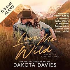 Love Me Wild cover art