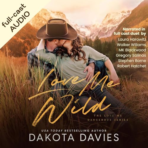 Love Me Wild cover art