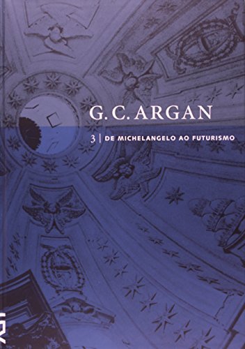 História da Arte Italiana - 3 Volumes