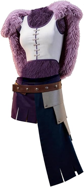 Nico Robin Cosplay Costume Anime Fullset Women Halloween Outfits