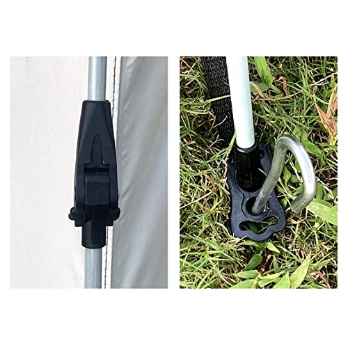 Carpa impermeable para 4 personas GeRRiT camping familiar miniatura 2