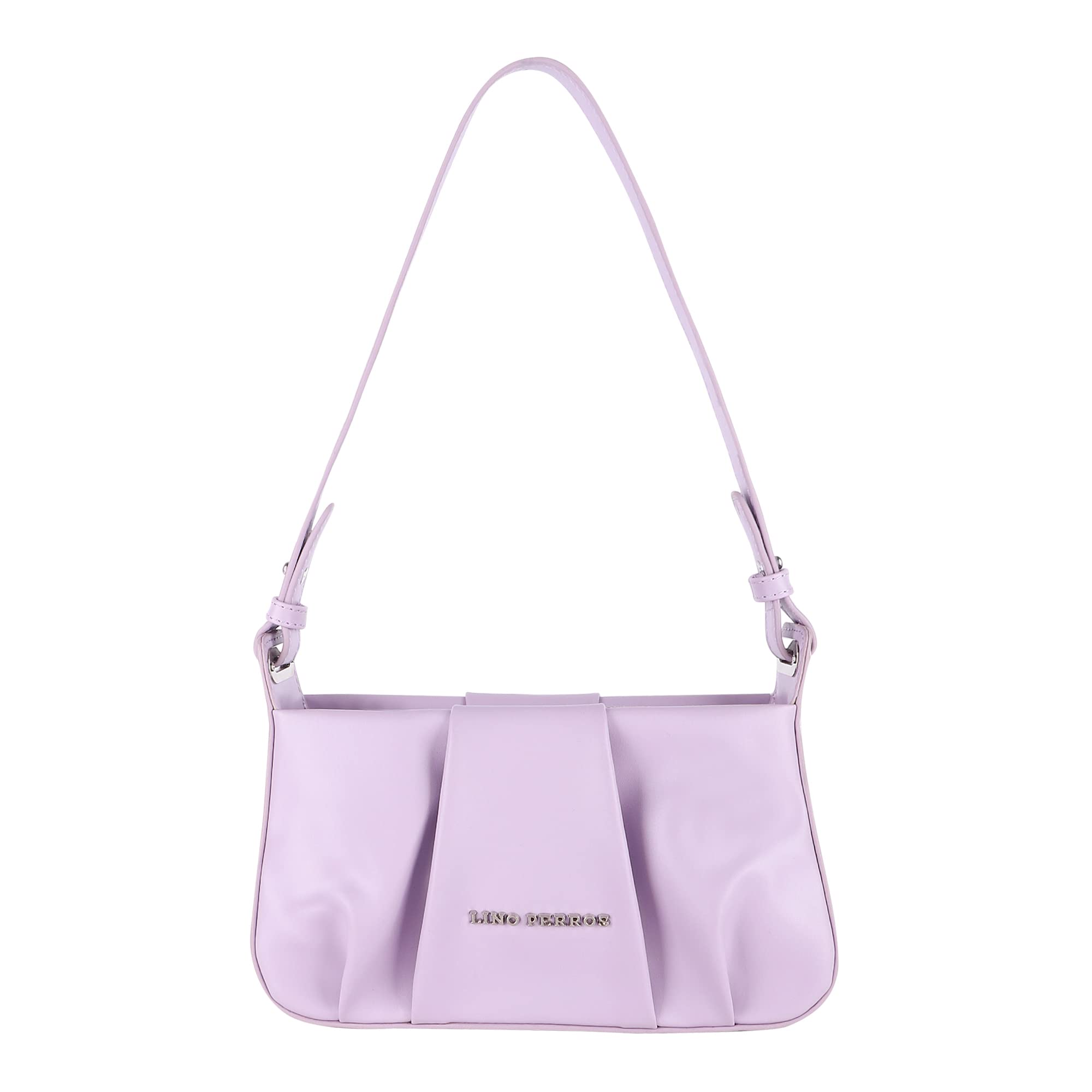 Lino Perros Lavender Shoulder bag (B0BLYMS8HZ) Amazon Price History, Amazon Price Tracker