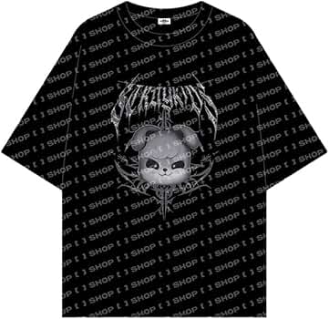 EVIL SKZOO Tシャツ PuppyM DominATE JAPAN Amazon.com: (PuppyM ver.) Evil SKZOO T-Shirt - World Tour