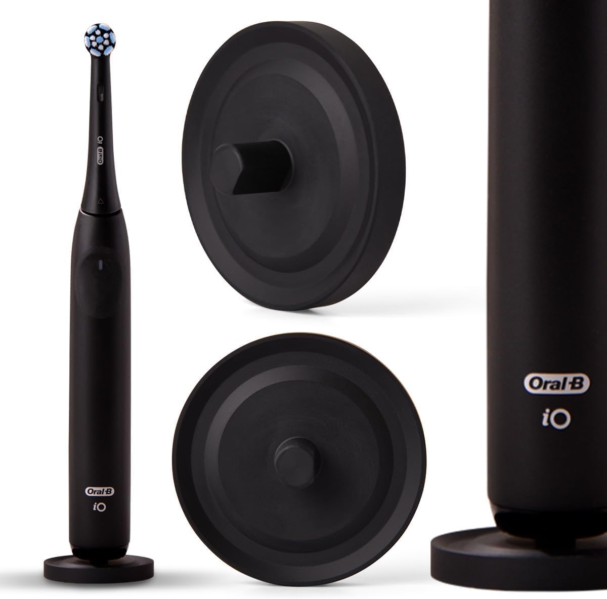 Amazon.com: Relsy Black Oral-B Compatible Electric Toothbrush