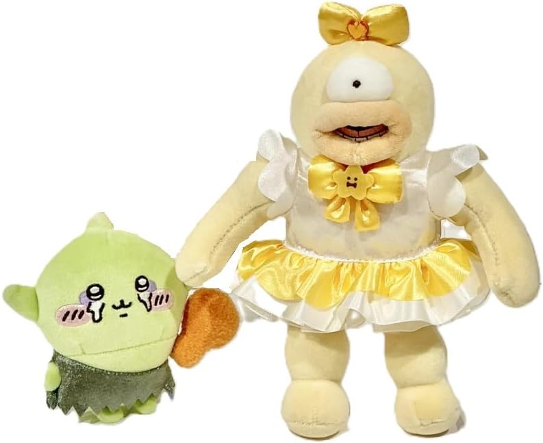 CUTIE STREET 増田彩乃 ちびぬい CUTIE STREET 増田彩乃 ちびぬい