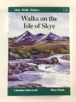 Walks on the Isle of Skye (Clan Walk Guides) 0902272837 Book Cover
