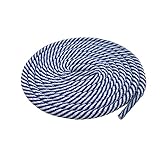 Material: Polyester + Kunststoff-Spitzen;