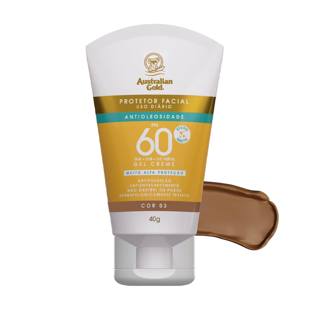 Australian Gold Gel Creme Cor 03