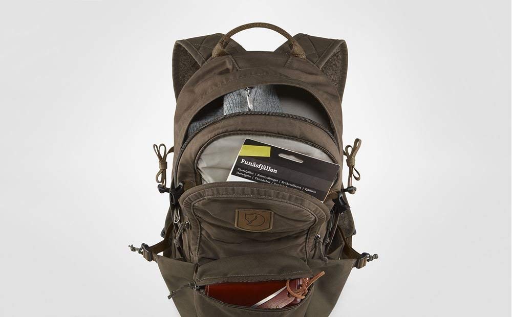Fjäll Räven Lappland Hike 15 Zaino sportivo Unisex - Adulto