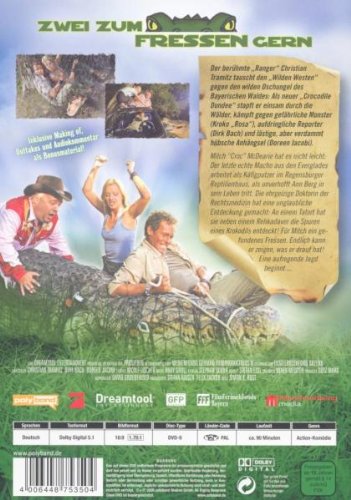 Zwei zum Fressen gern