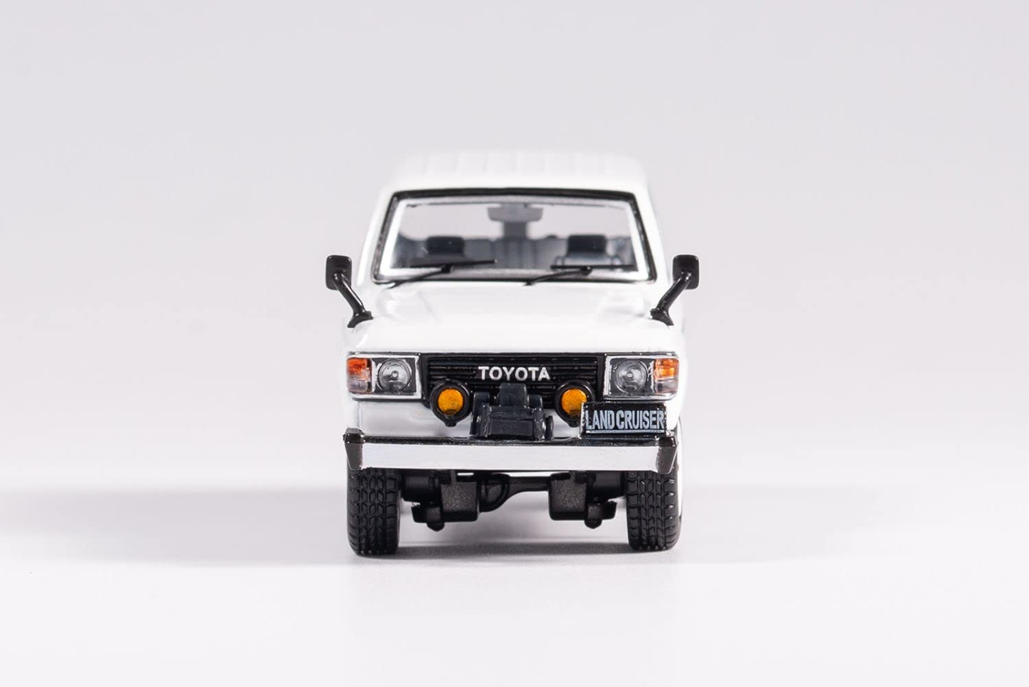 Amazon | ゲインコーププロダクツ 1/64 トヨタランドクルーザー 60