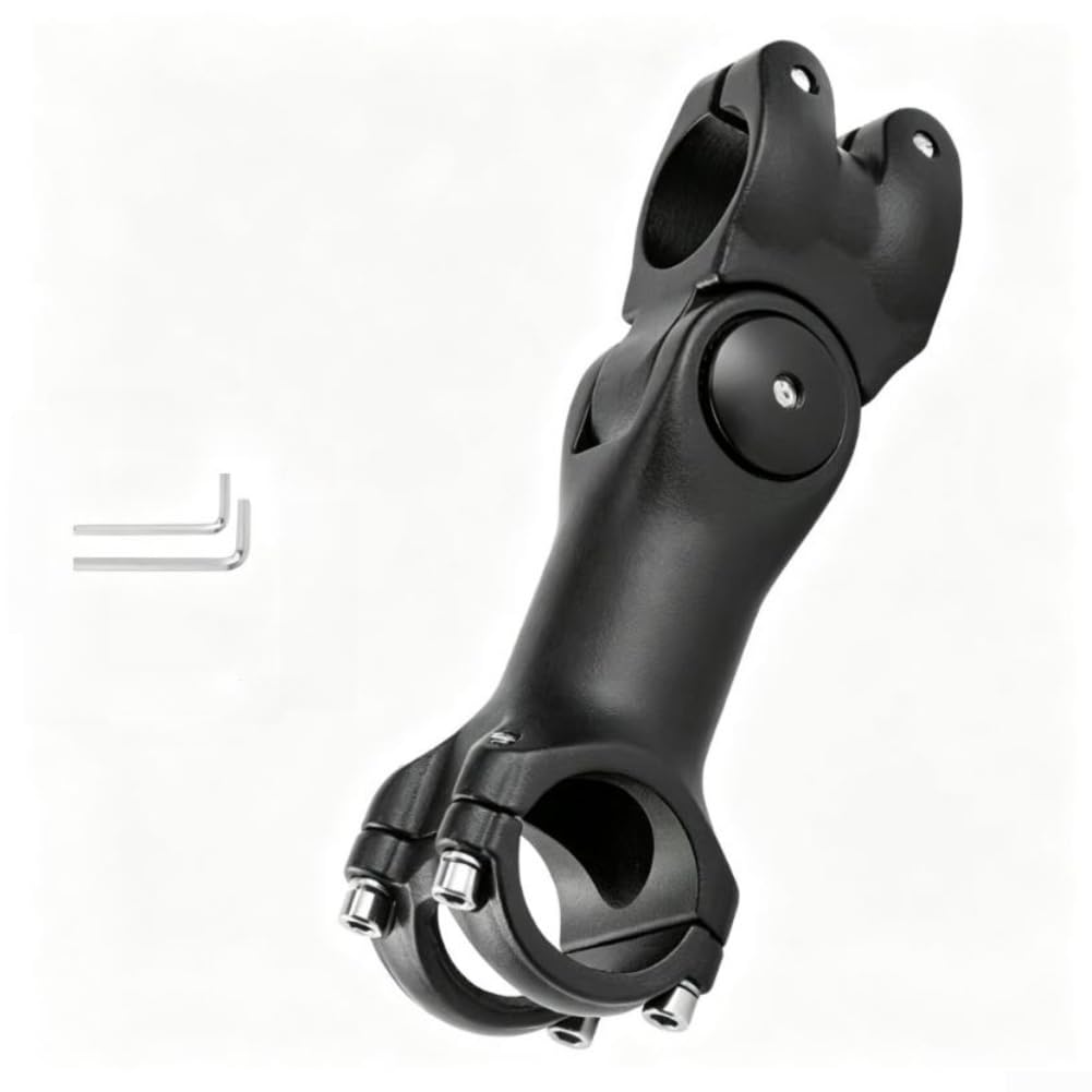 para elevador Manillar MTB 120mm Ángulo Ajustable para elevador