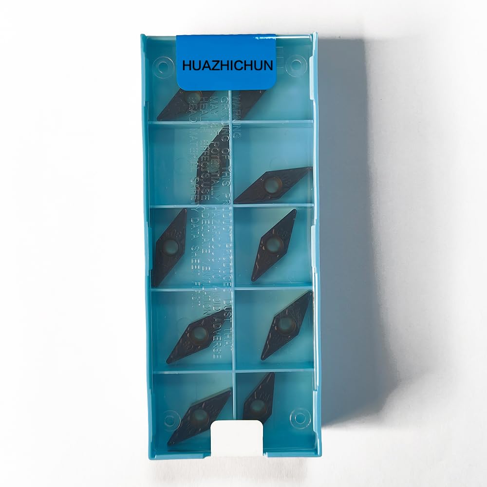 HS8125 VBMT160408-TM CNC Carbide Inserts for Turning Cutting Tools