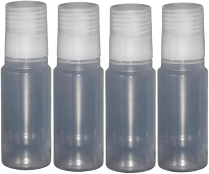 4 Pcs Empty Ink Bottle 70ml GI-51 GI-21 GI-31 GI91 GI41 41S GI-11 GI61 GI71 Compatible with Printer Models70MLX4 PCS