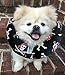 Puppy Bumper - Keep Your Dog on the Safe Side of the Fence - Jolly Roger - Fits Up to 10"