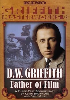 DVD D.W. Griffith: Father of Film Book
