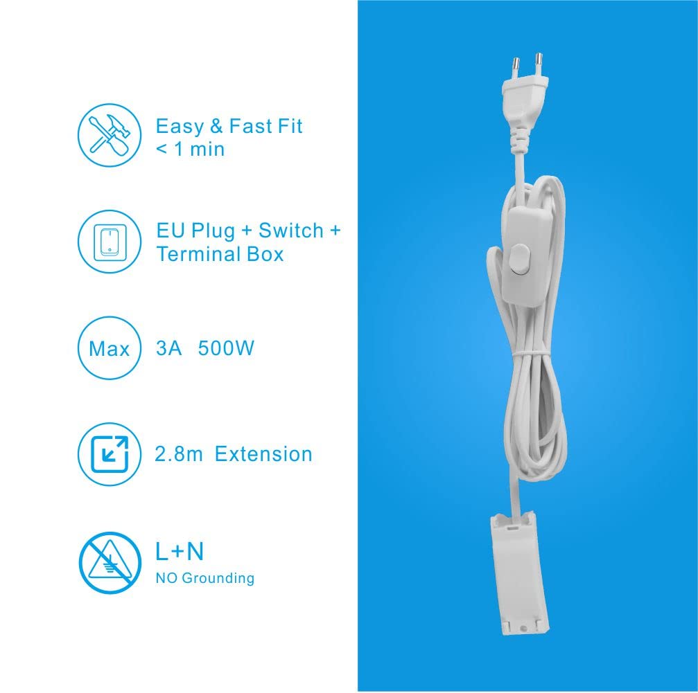 Adattatore 2P+T 16A 250V CEE Spina Industriale - Foto 6
