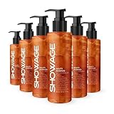 SHOWAGE Anti Aging Shower Gel, Moisturizing Body Cleanser, Cleansing and Firming Anti Aging Body Wash (6)