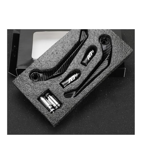 Garde levier de frein moto universel protecteur guidon accessoire ADV 150 160 350 750