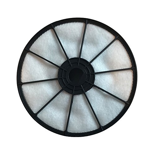 Crucial Vacuum Replacement Vacuum Filter - Compatible With Dyson Pre-Filters - Part 904979-02 - Models Dyson DC07 DC-07 - Use As Extension, Replacement For Vacuum, Accessories - Washable (1 Pack)