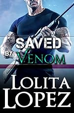 Saved by Venom (Grabbed Book 3)